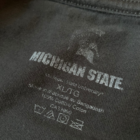 Michigan State Tee - Picture 3 of 3
